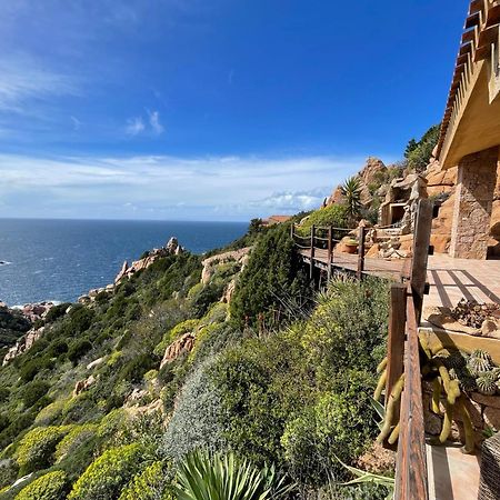 Villa Paradise View Costa Paradiso Eksteriør billede