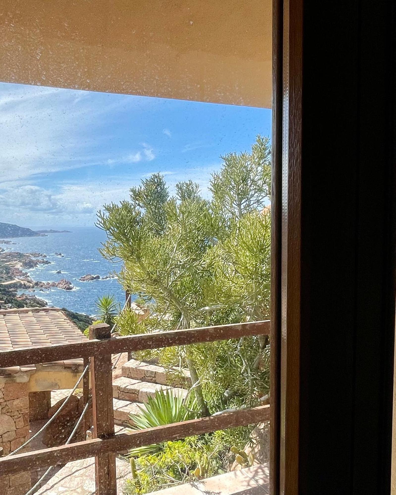 Villa Paradise View Costa Paradiso Eksteriør billede