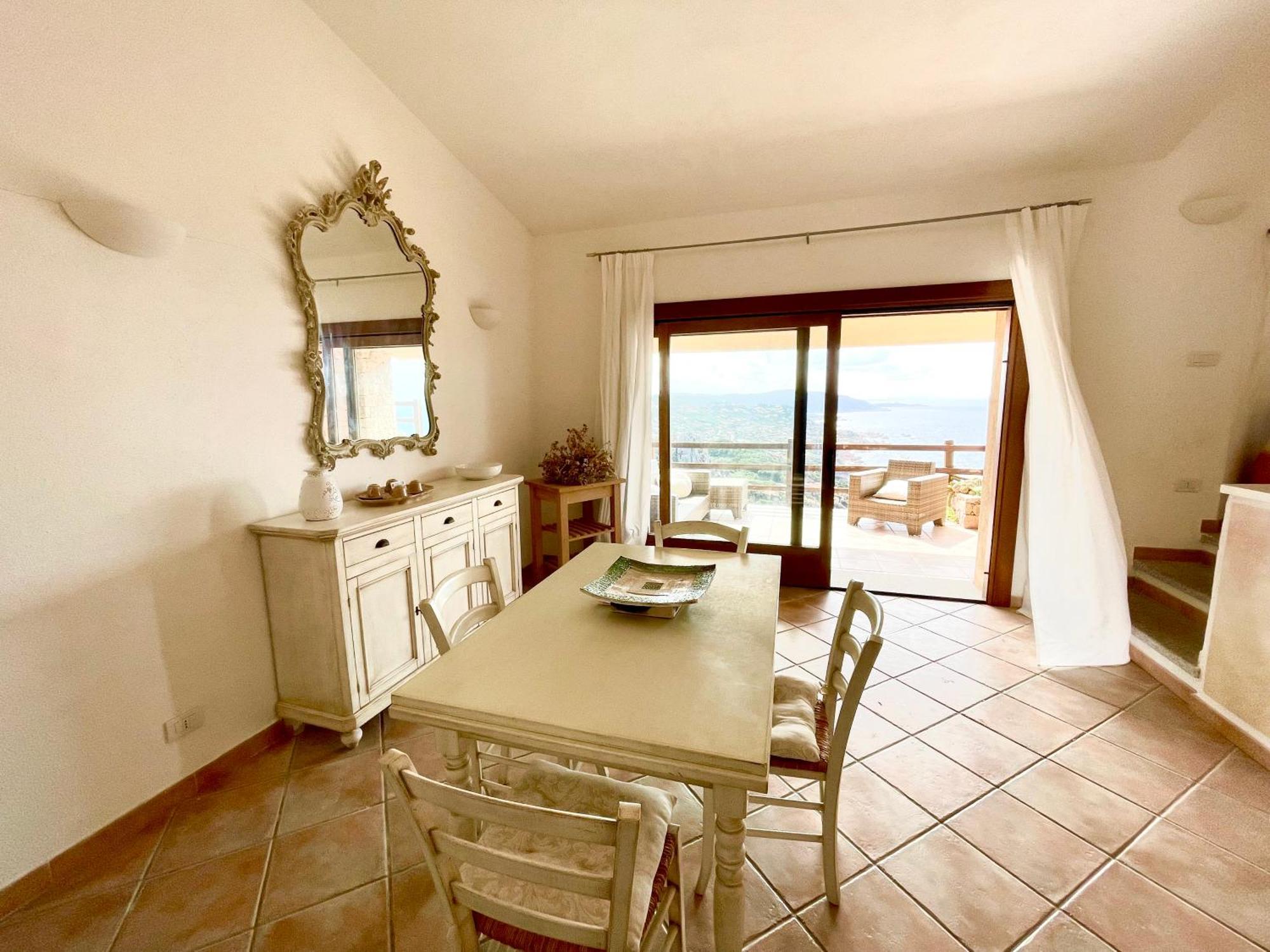 Villa Paradise View Costa Paradiso Eksteriør billede
